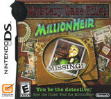 Mystery Case Files: MillionHeir (Nintendo DS)